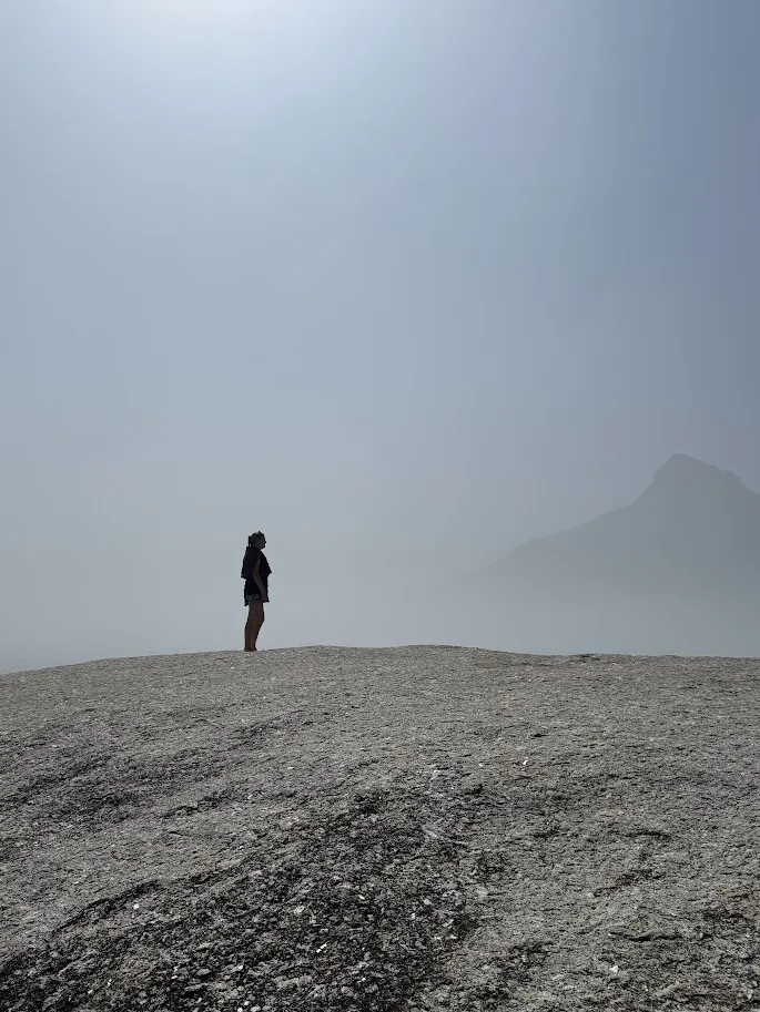 De Atlantische kust bij Kaapstad